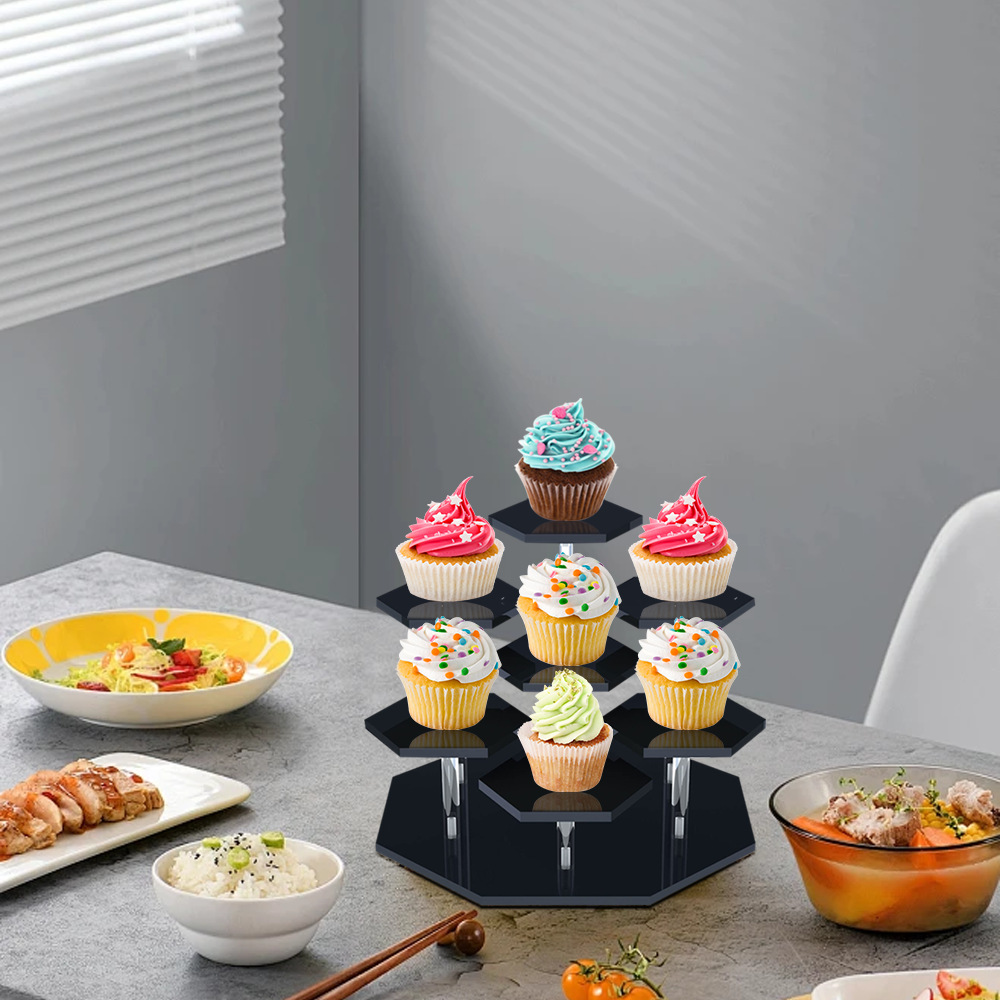 Layered Acrylic Display Stand  - Pop Display Shelf review and price