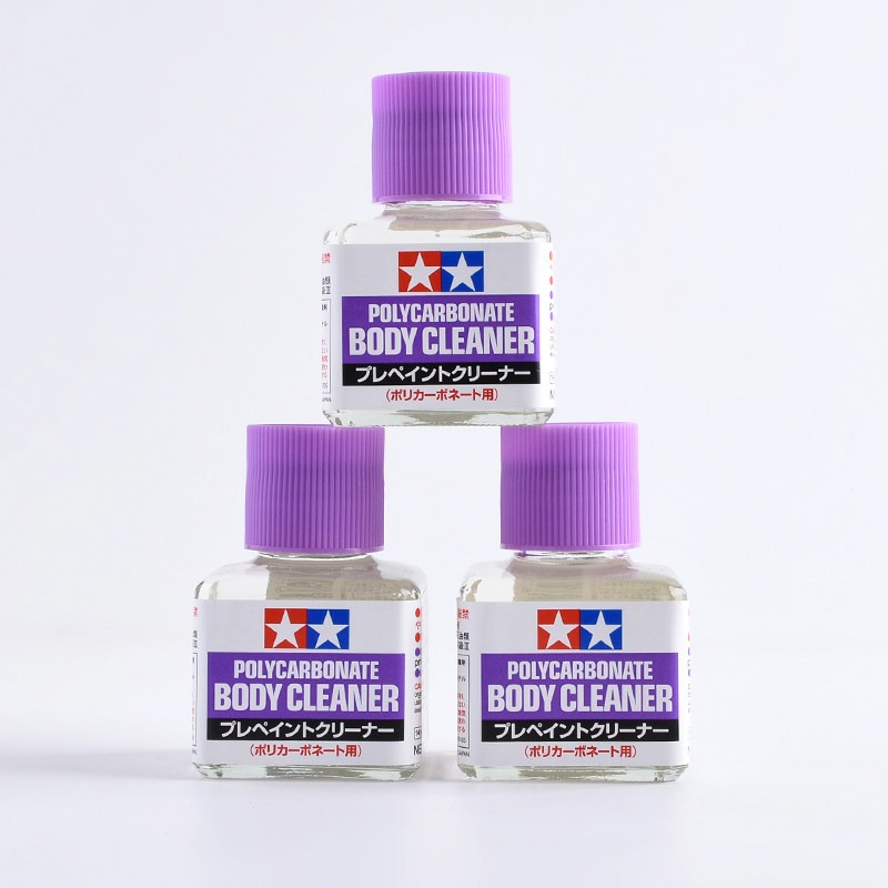 TAMIYA 40ml Polycarbonate Body - Tamiya Model Paint Set review and price
