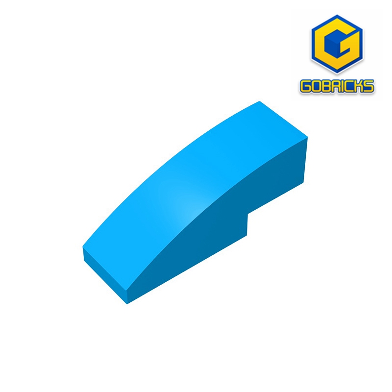 Gobricks 11477 10PCS Curved Br - Lego Set City review and price