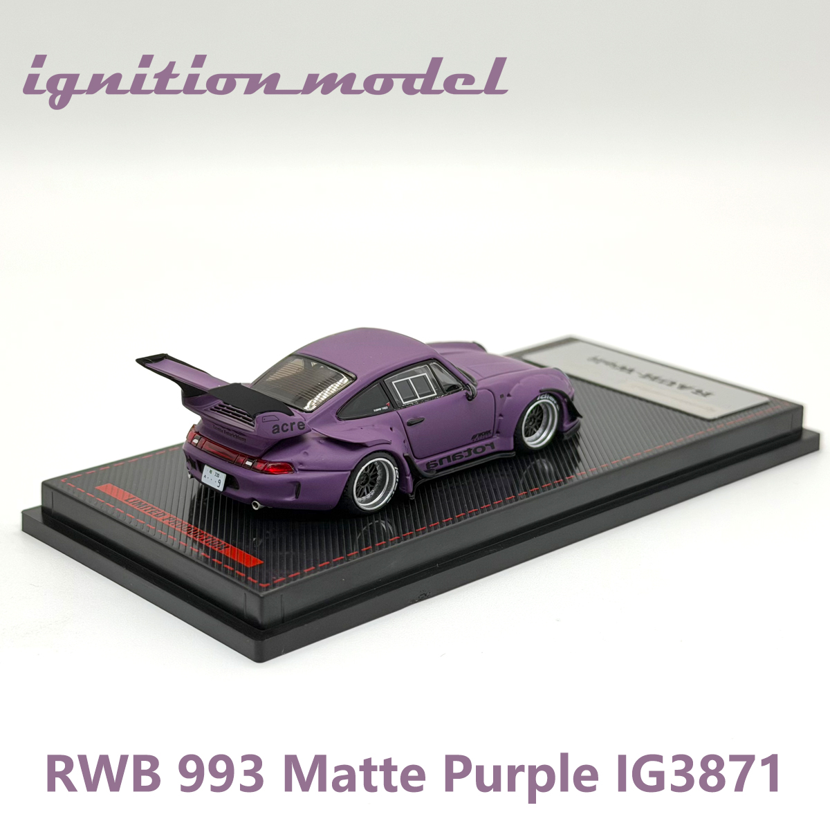 Ignition Model 1:64 Porsche RW - Die Cast Car 1 64 review and price