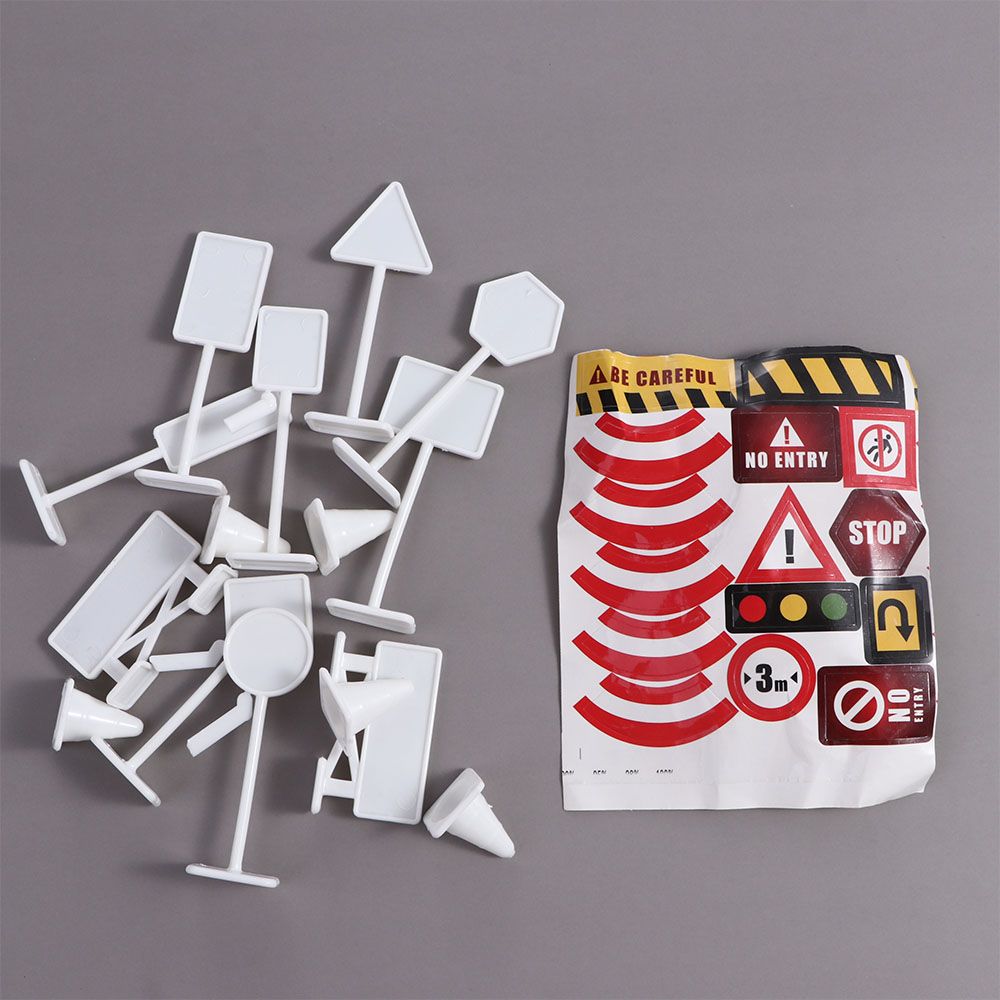 15Pcs/Set Safety Education Tra - Lego Set City review and price