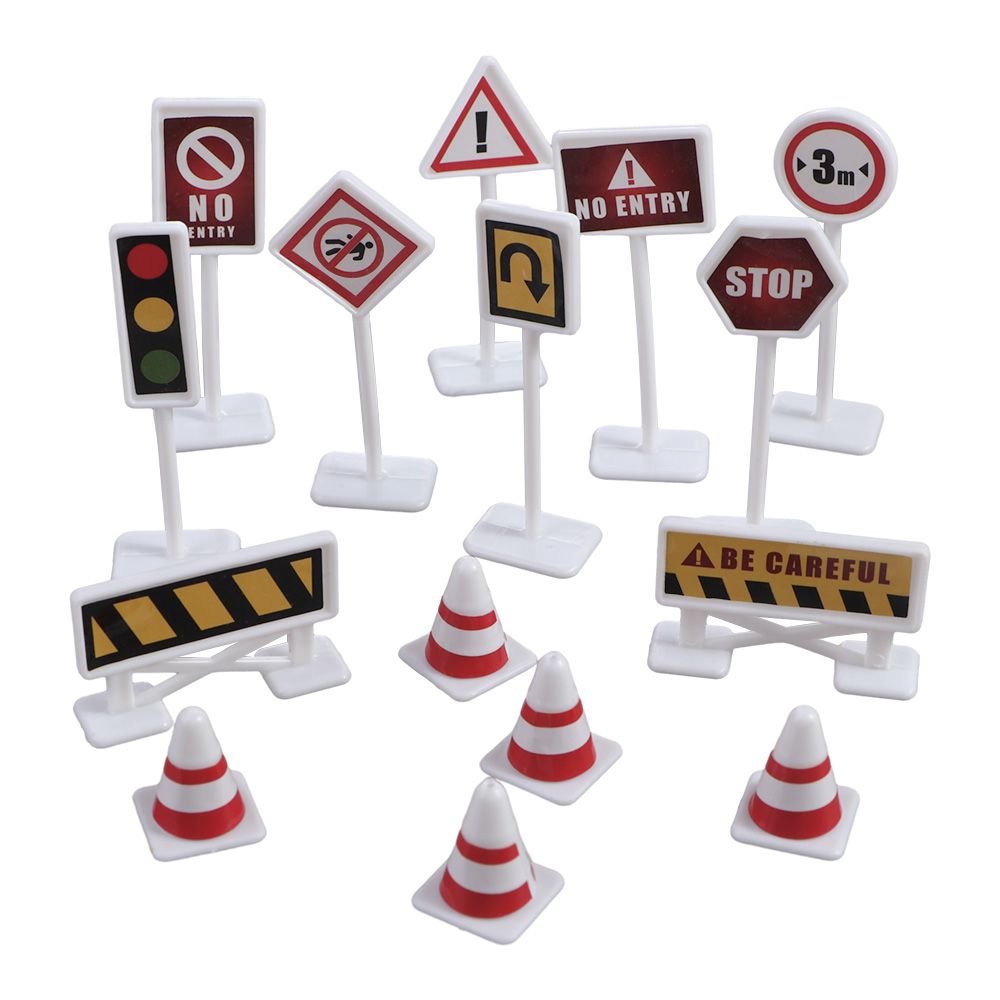 15Pcs/Set Safety Education Tra - Lego Set City review and price