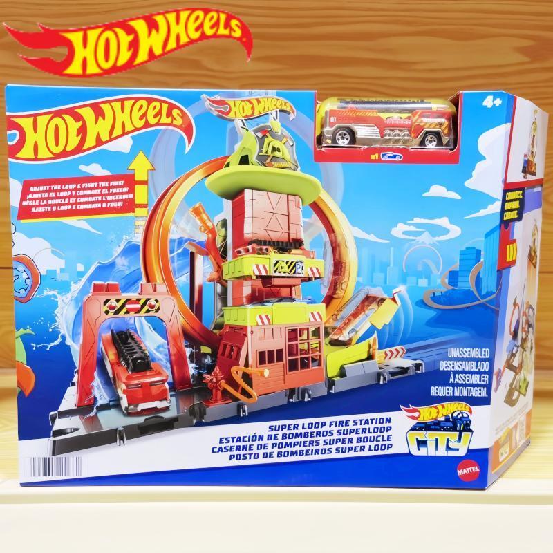 Genuine Hot Wheels HKX41 City  - Hot Wheels Car Track Sets review and price