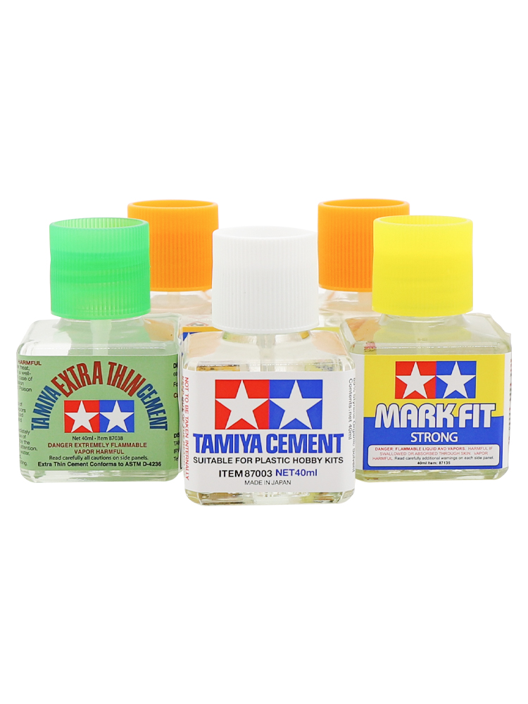 Tamiya Liquid Cement for Model - Tamiya Model Paint Set review and price