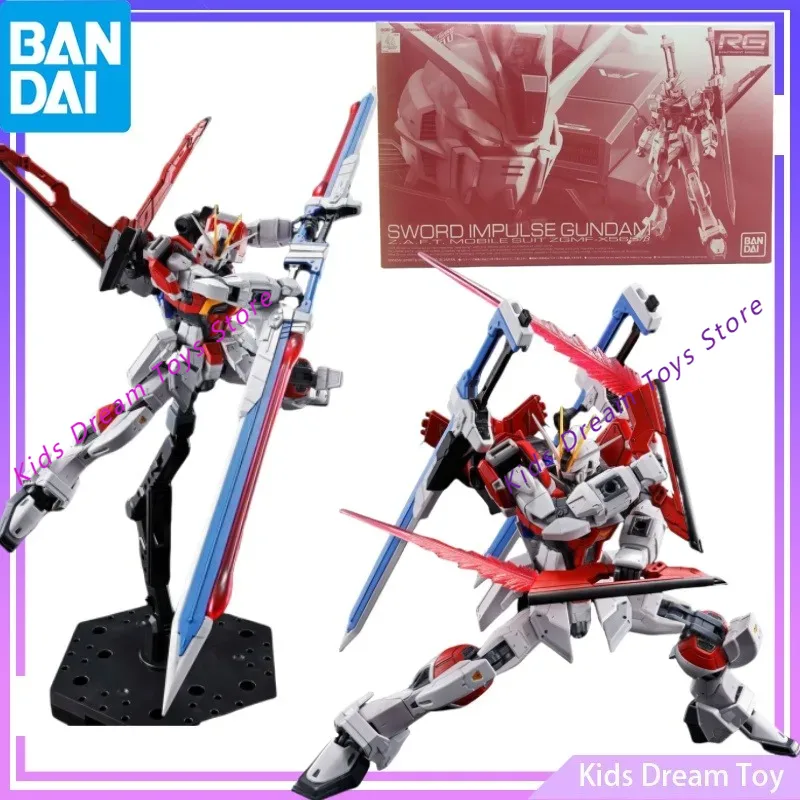 Bandai in Stock Original RG 1/ - Bandai Model Gundam Rg review and price