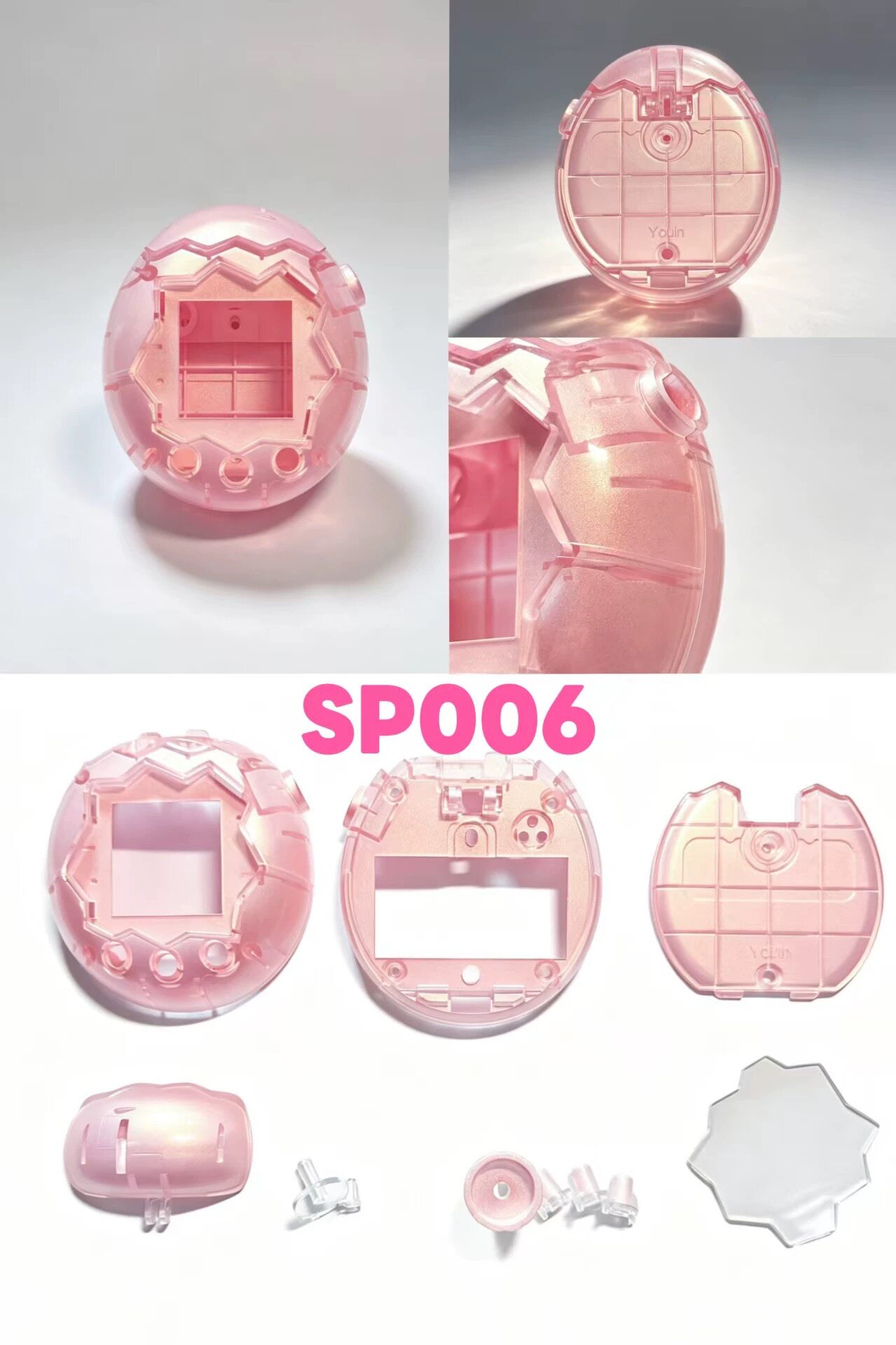 Replacement Shell For Tamagotc - Bandai Model Tamagotchi review and price