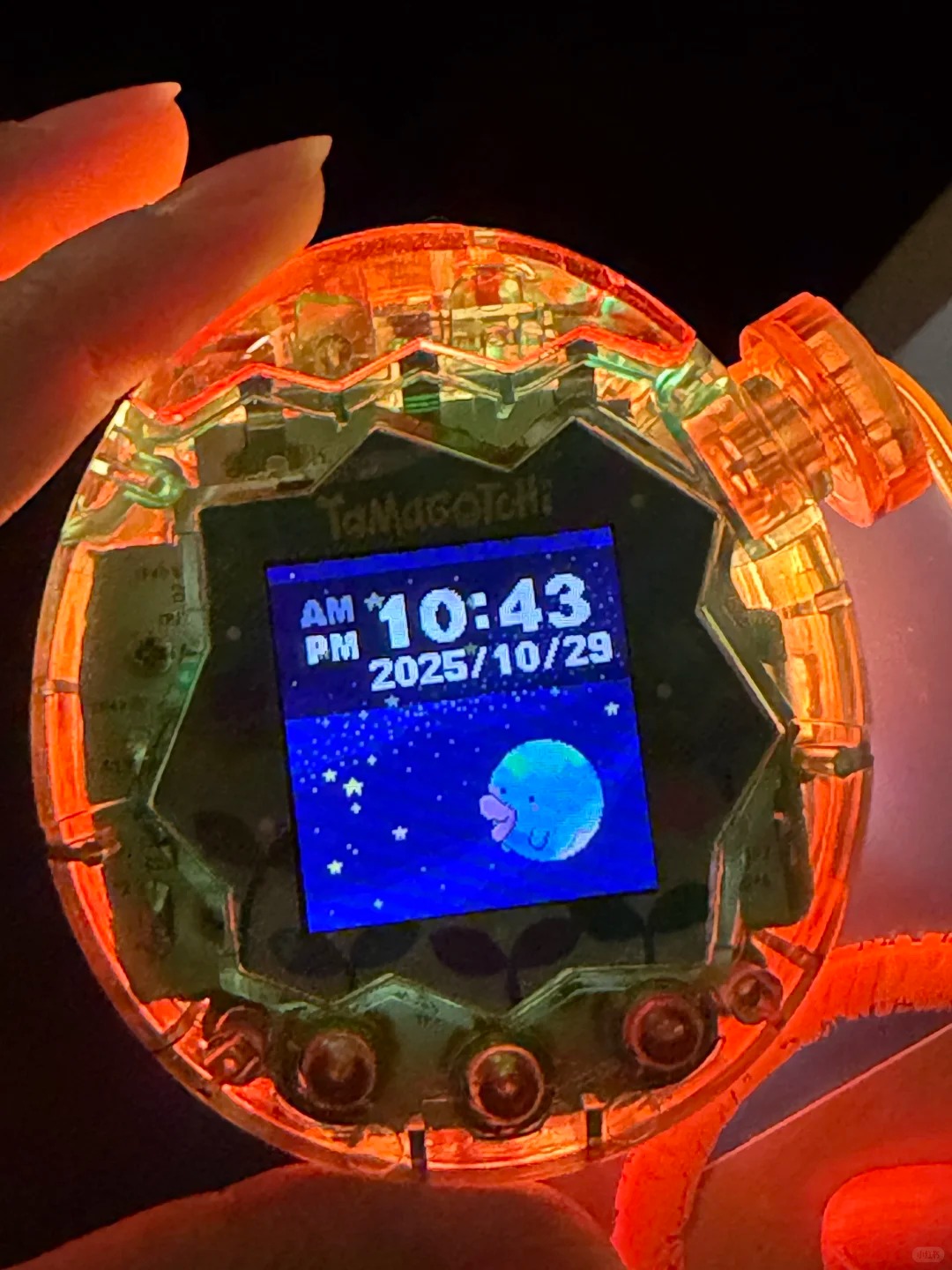 New Edition Tamagotchi Paradis - Bandai Model Tamagotchi review and price