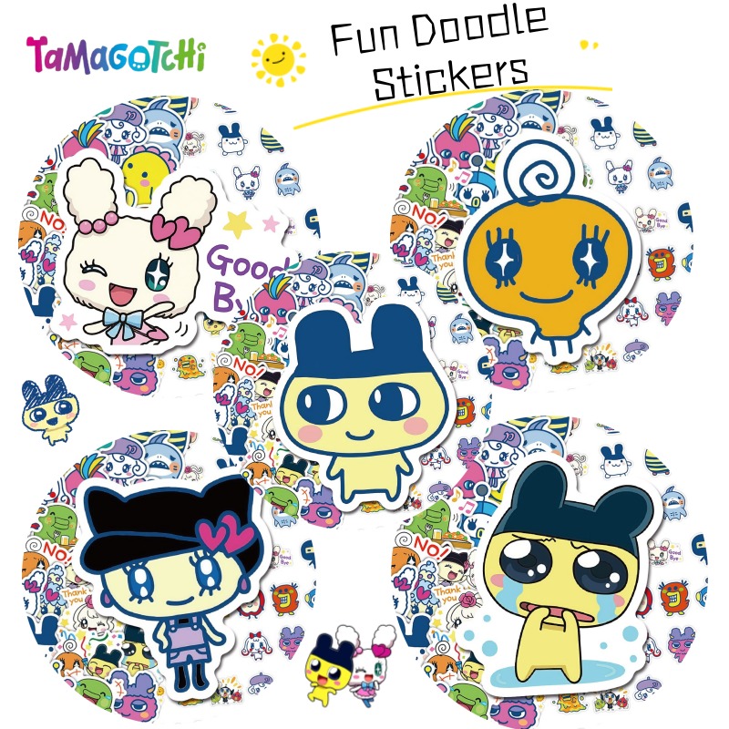 New Bandai Tamagotchi Mametchi - Bandai Model Tamagotchi review and price