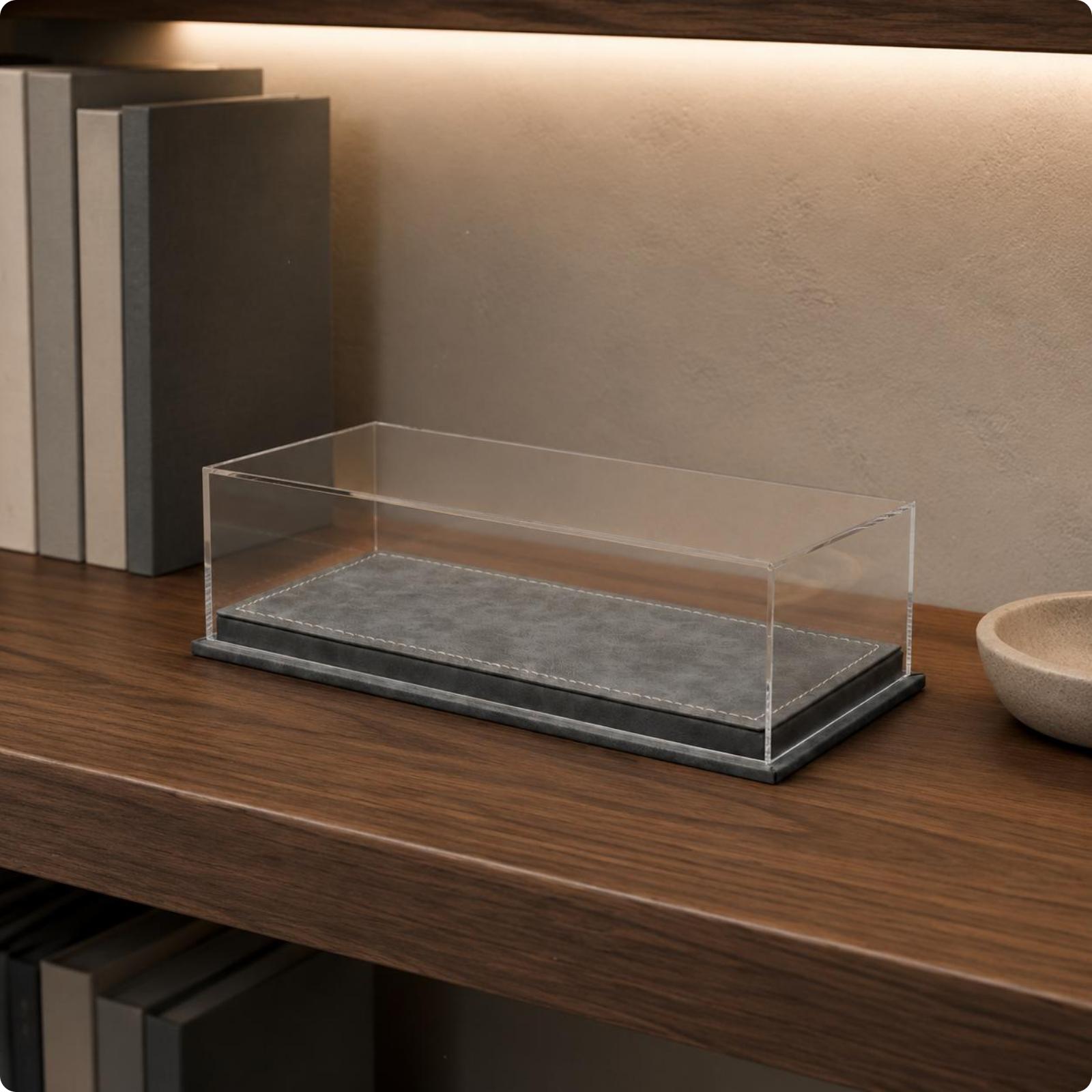 1:64 Diecast Display Case Dust - Display Case Acrylic review and price