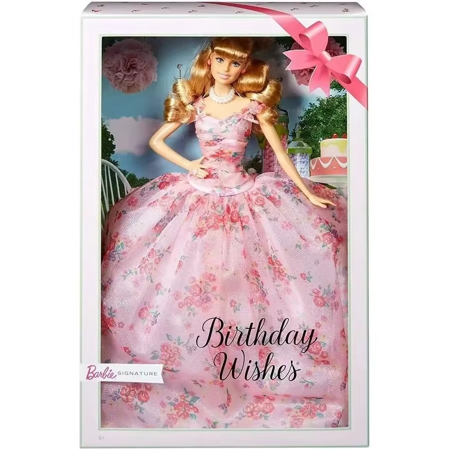 Original Mattel Barbie Birthda - Mattel Toy Barbie review and price