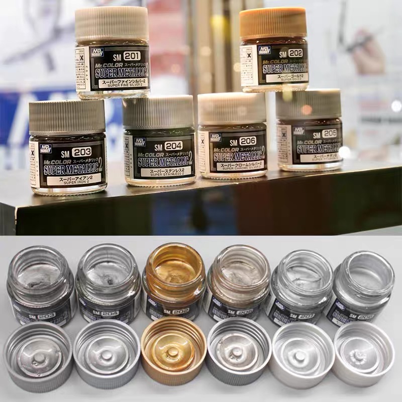 10ML Super Electroplating Effe - Tamiya Model Paint Set review and price