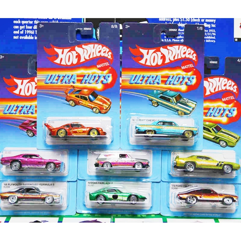 Mattel Hot Wheels 1/64 Puca Th - Mattel Toy Hot Wheels review and price