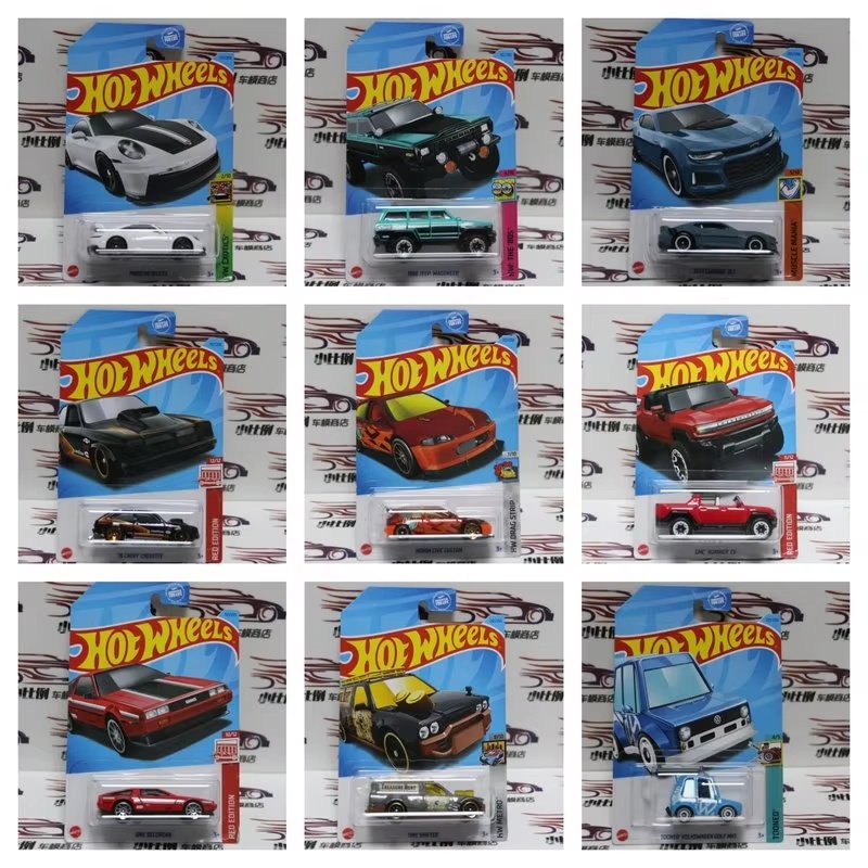 New Hot Wheels Mainline ZAMAC  - Hot Wheels Car Mainline review and price