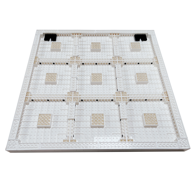 Pixel Art Painting White Photo - Lego Minifigure Holder review and price