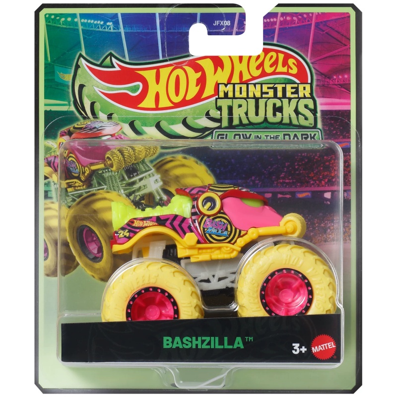 Mattel Hot Wheels Monster Truc - Hot Wheels Car Mainline review and price