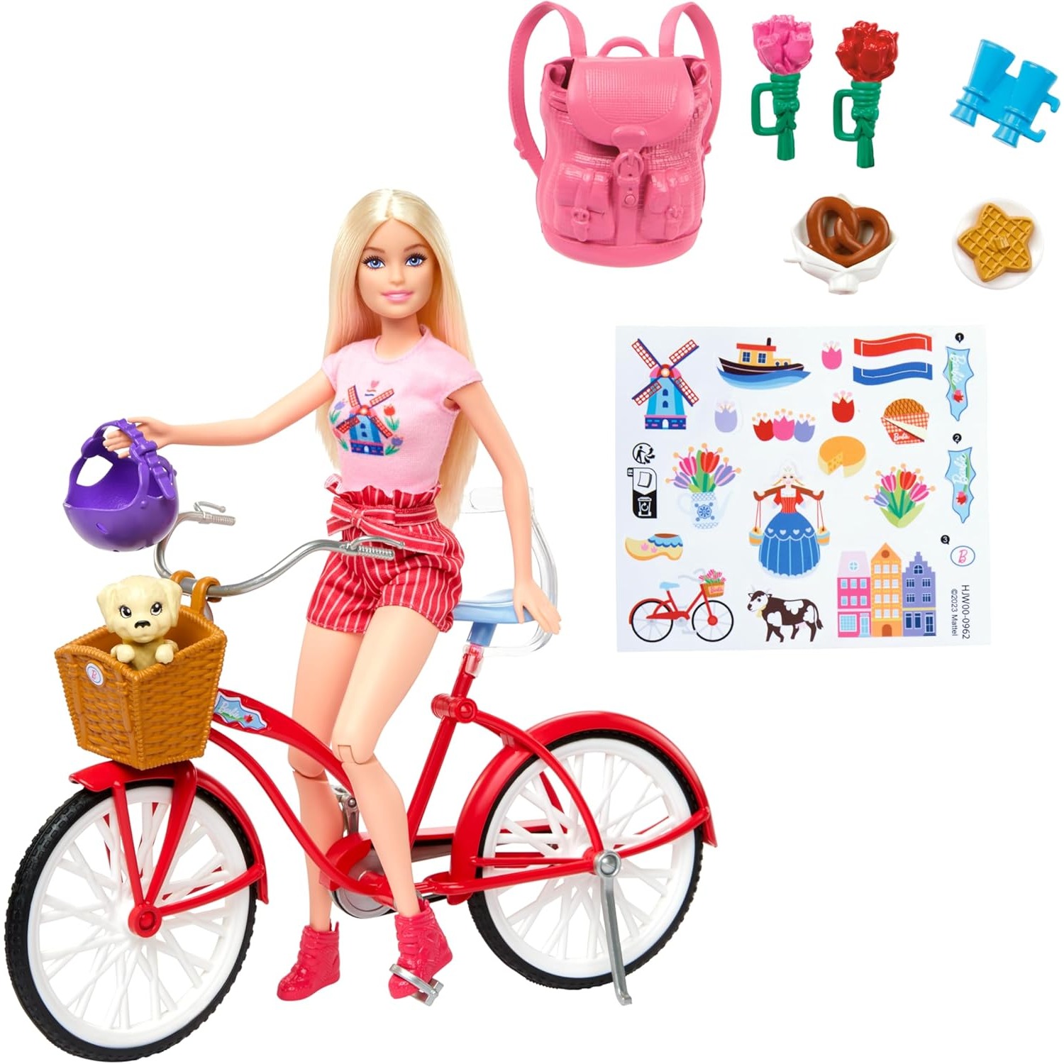 Original Mattel Barbie Doll Bi - Mattel Toy Barbie review and price