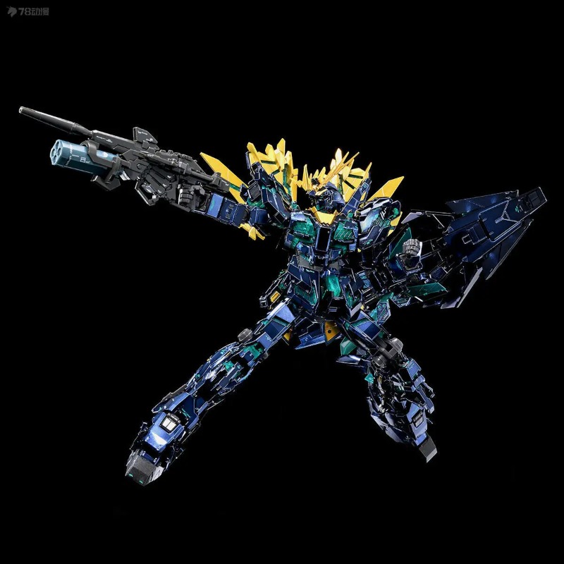 Bandai RX-0 Unicorn Banshee Ac - Bandai Model Gundam Rg review and price