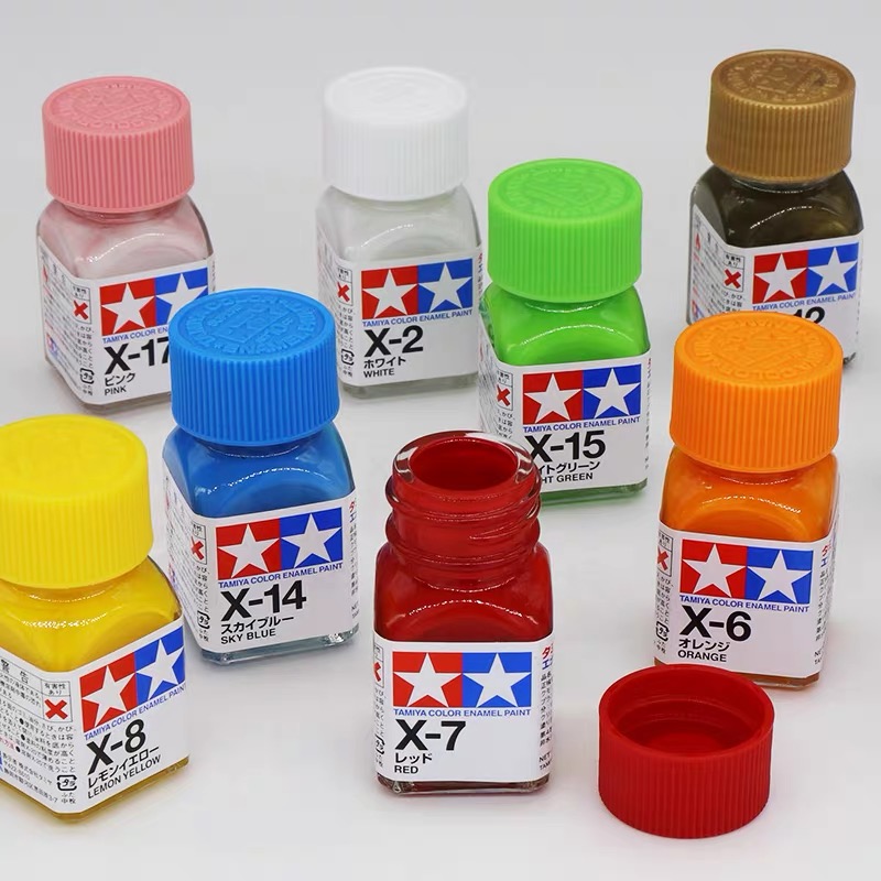 Tamiya Color Enamel Paint 10ml - Tamiya Model Paint Set review and price