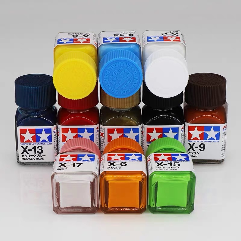 Tamiya Color Enamel Paint 10ml - Tamiya Model Paint Set review and price