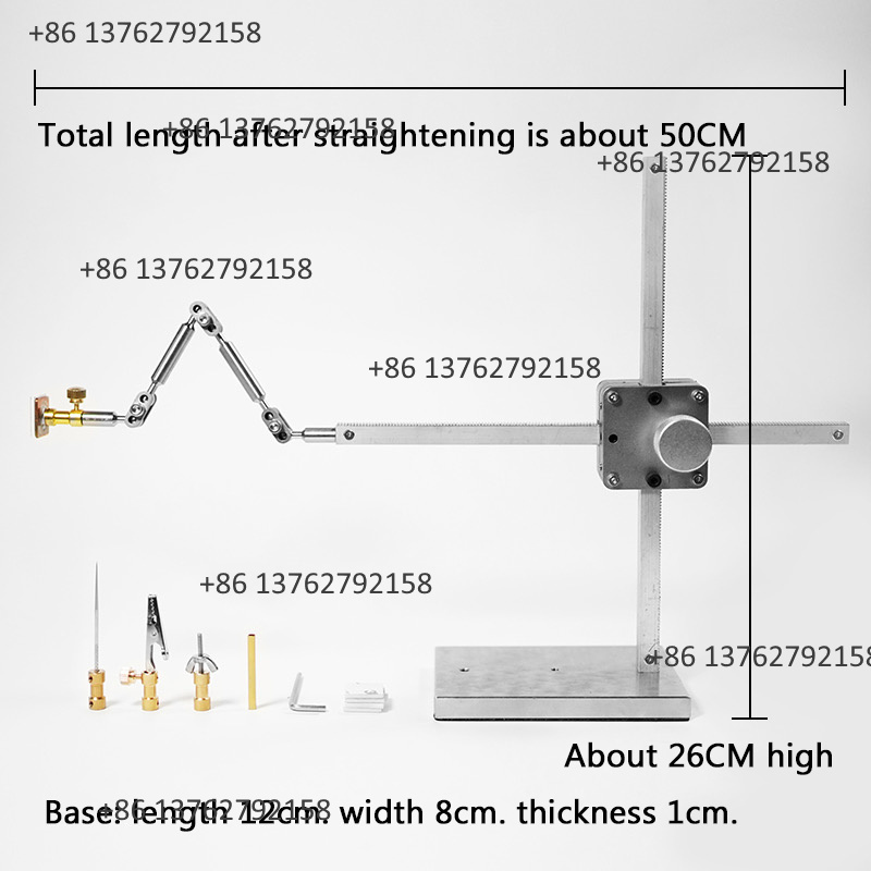 XY Axis Lifting Stainless Stee - Action Figure Stand review and price