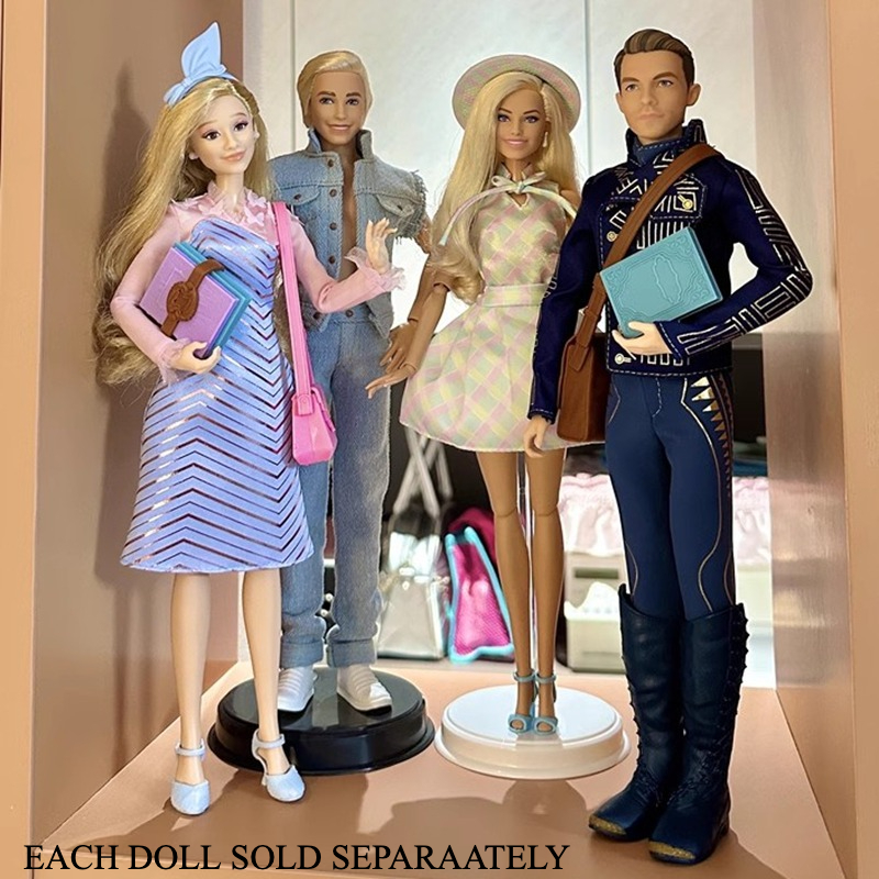 100% Original Mattel Barbie Wi - Mattel Toy Barbie review and price