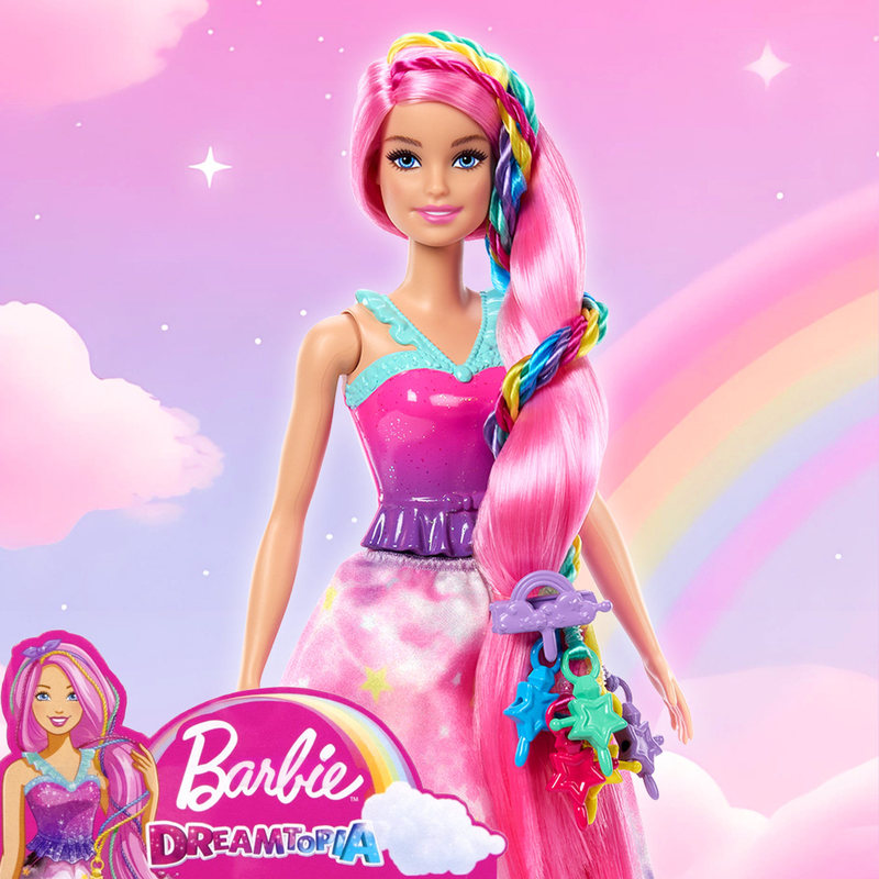 Mattel Barbie Official Genuine - Mattel Toy Barbie review and price