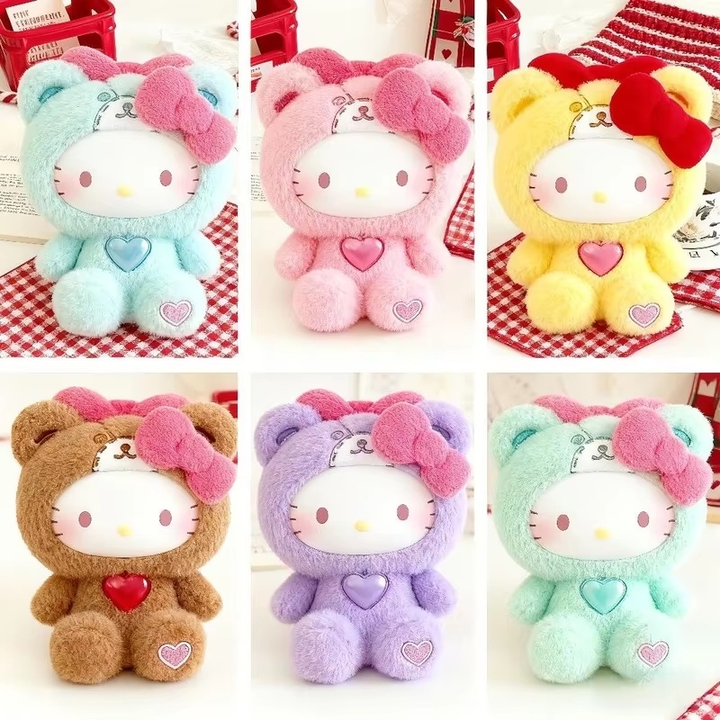 TopToy Hellokitty Teddy Pajama - Vinyl Figure Blank review and price