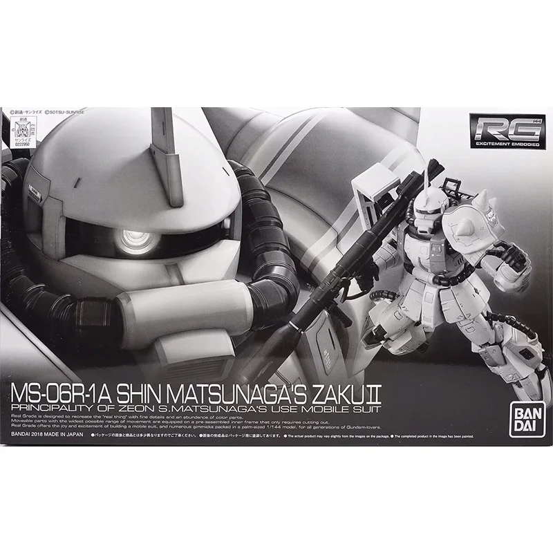 Bandai Original GUNDAM Anime M - Bandai Model Gundam Rg review and price