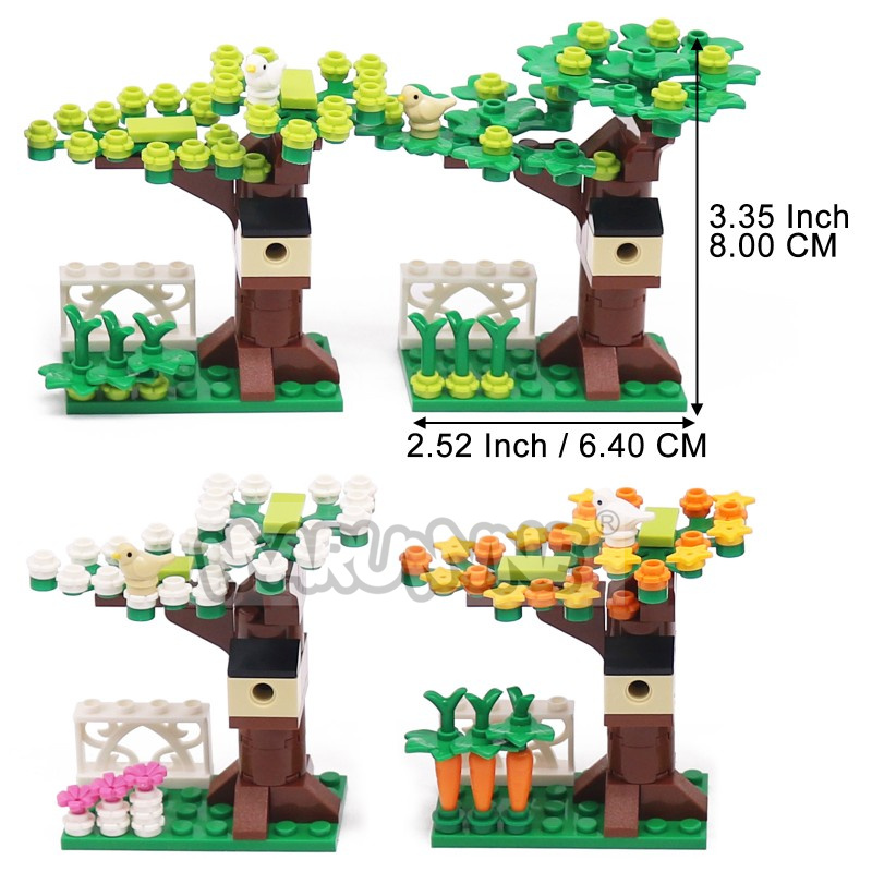 MARUMINE Small Particles MOC B - Lego Set City review and price