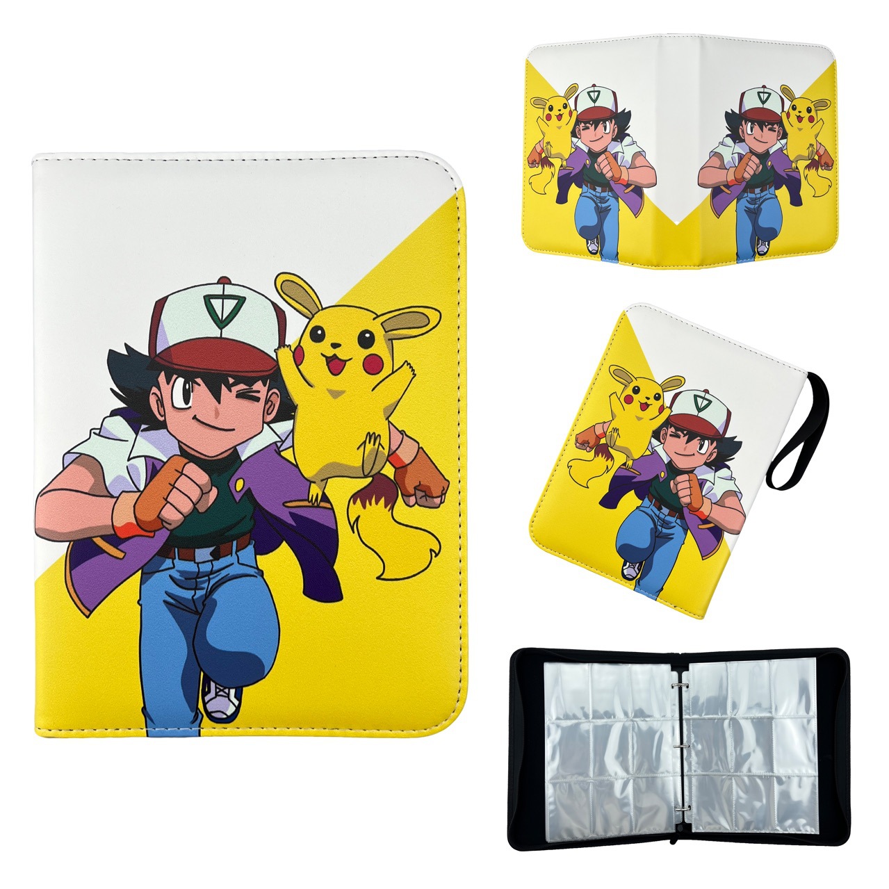 Bandai Pokemon 4or9Pocket Card - Pokemon Binder Card review and price