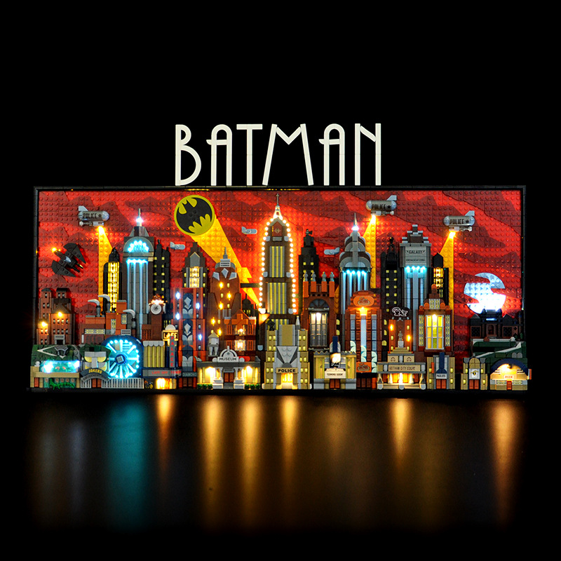 LYBMTWF LED Lighting Kit Compa - Lego Set City review and price