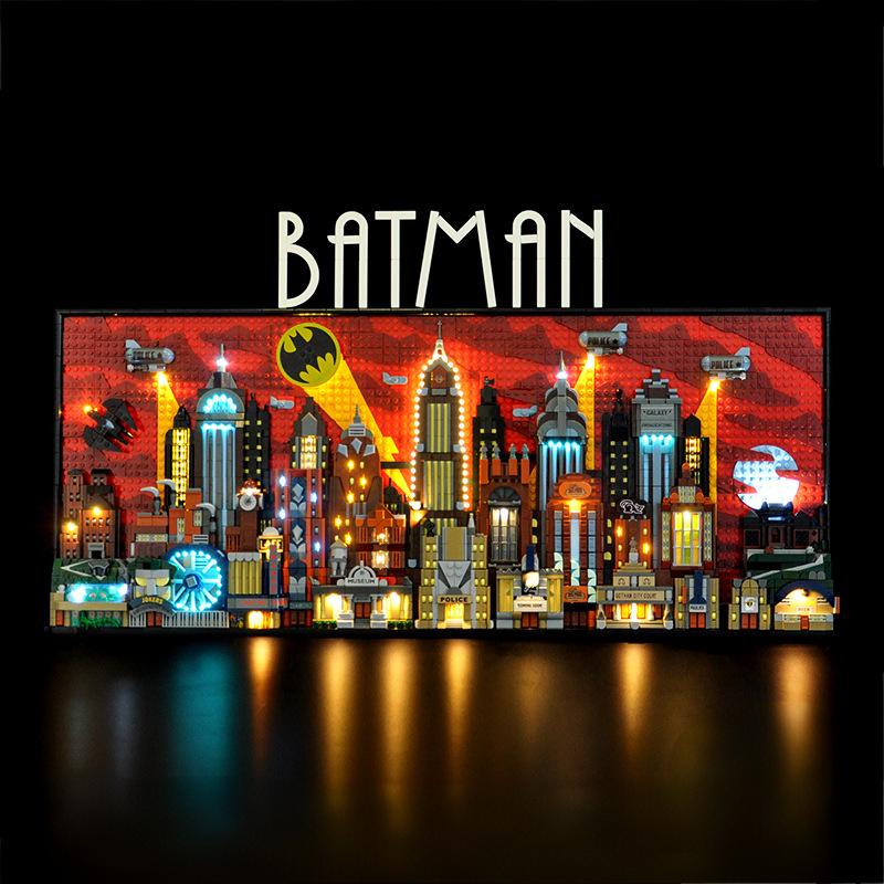 LYBMTWF LED Lighting Kit Compa - Lego Set City review and price