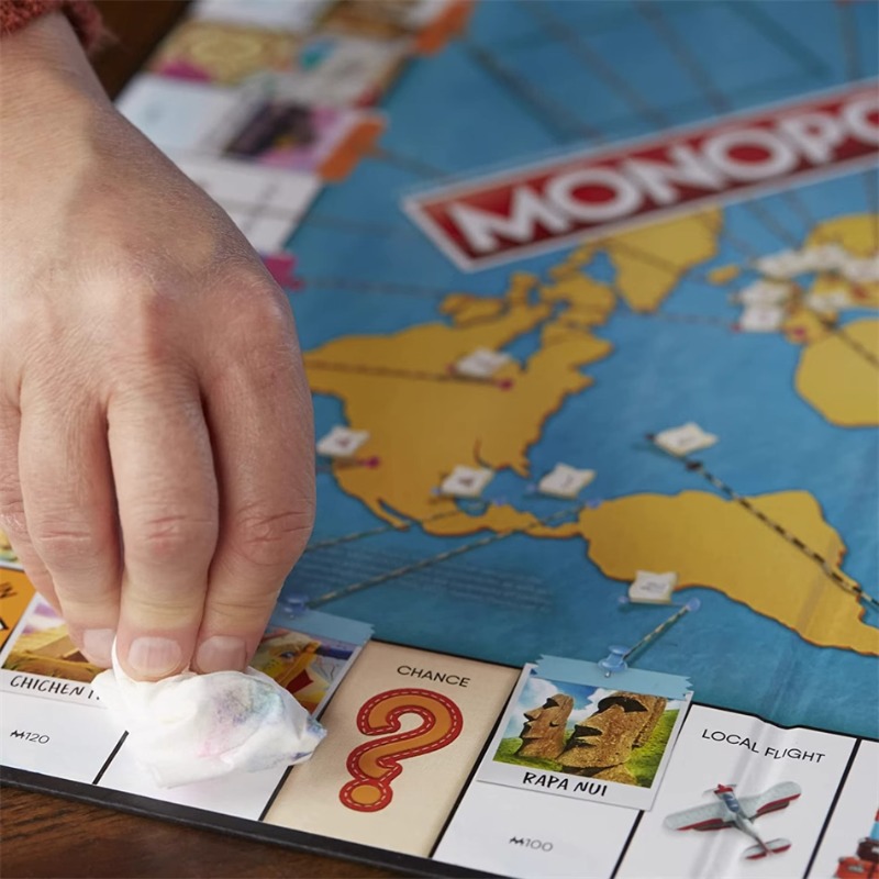 Hasbro Genuine Real Estate Tyc - Hasbro Game Monopoly review and price