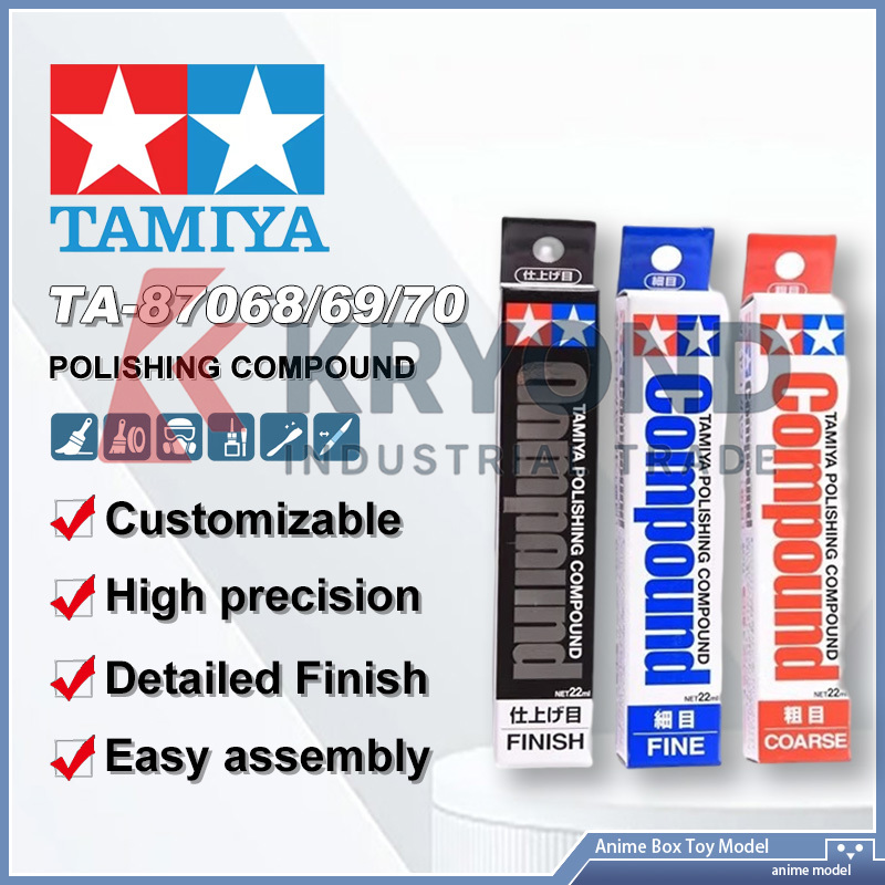 Tamiya TA-87068/69/70 22ml Pai - Tamiya Model Paint Set review and price