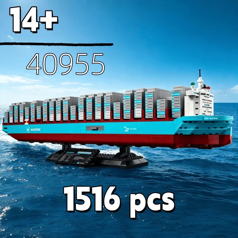 New 2026 Dual-Fuel Container V - Lego Set Technic review and price